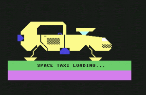 Space Taxi
